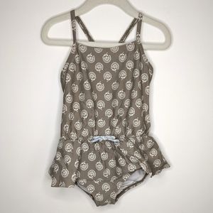 Hanna Anderson One Piece Bathing Suit